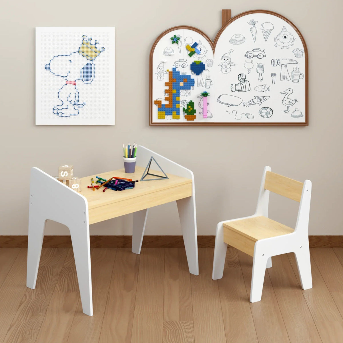Creating a Comfortable Play and Relaxation Space at Home