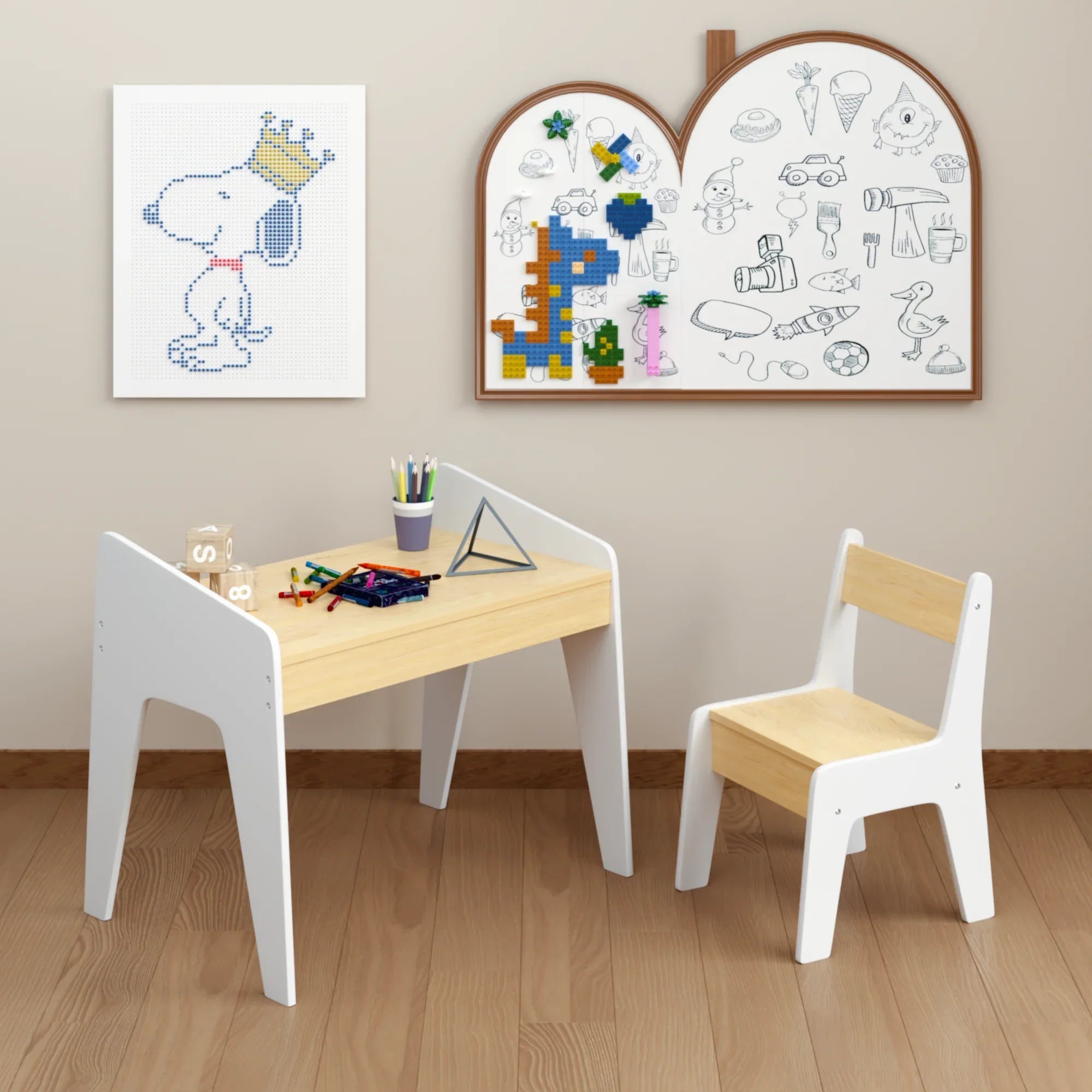 Creating a Comfortable Play and Relaxation Space at Home