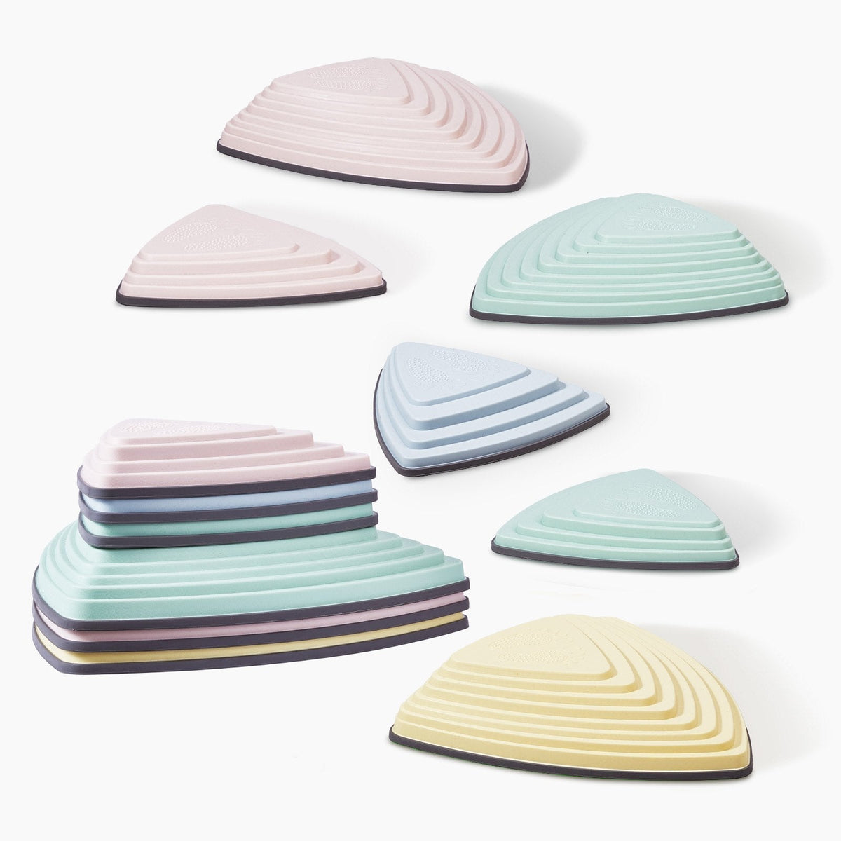 Benefits of Sensory Stepping Stones for Active Play and Balance