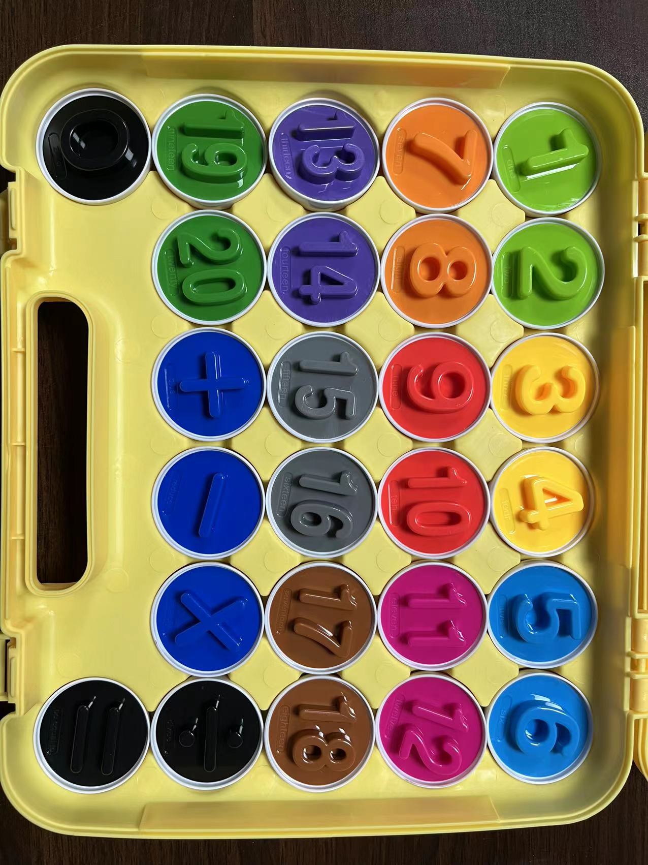 Montessori Matching Eggs Toy for Toddlers