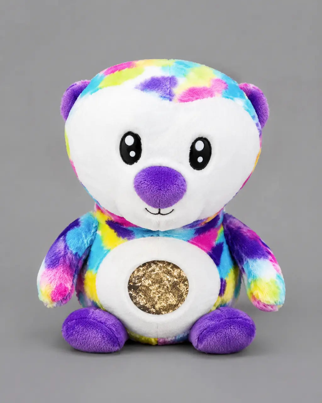 Belly Popz squeeze plush stress toy for kids