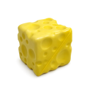 Fun Doh slow-rise cheese sensory squishy toy for kids – view 2