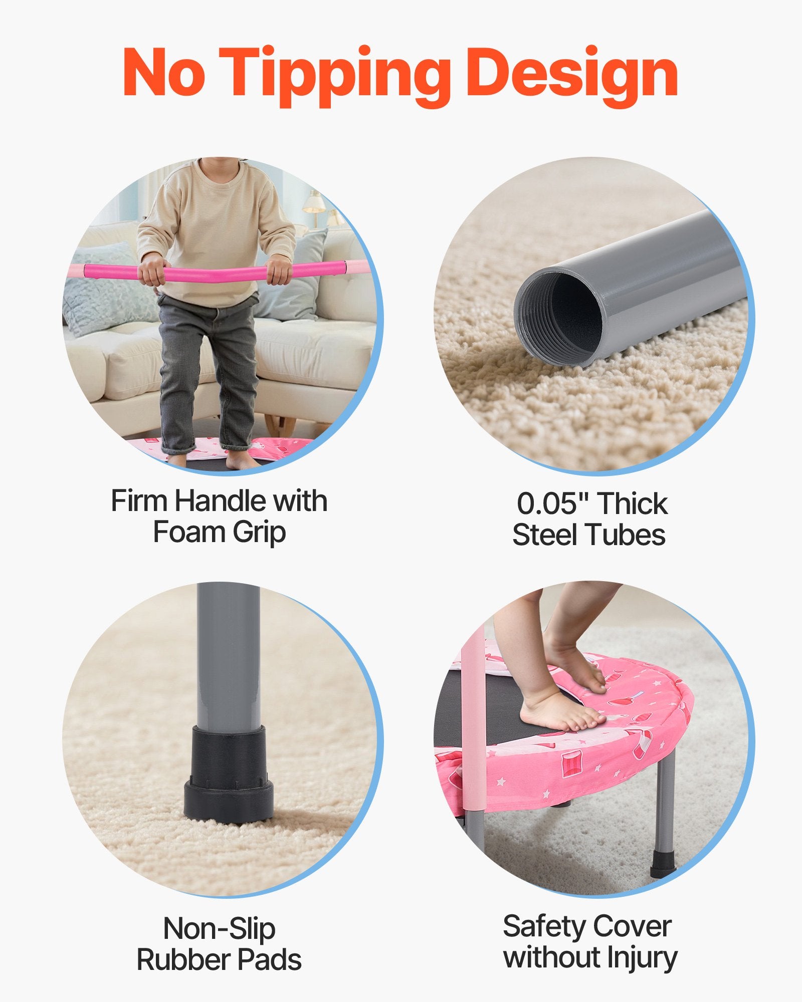Sensory Trampoline for Kids | Calm Body, Focus Mind (ADHD & Autism Support)