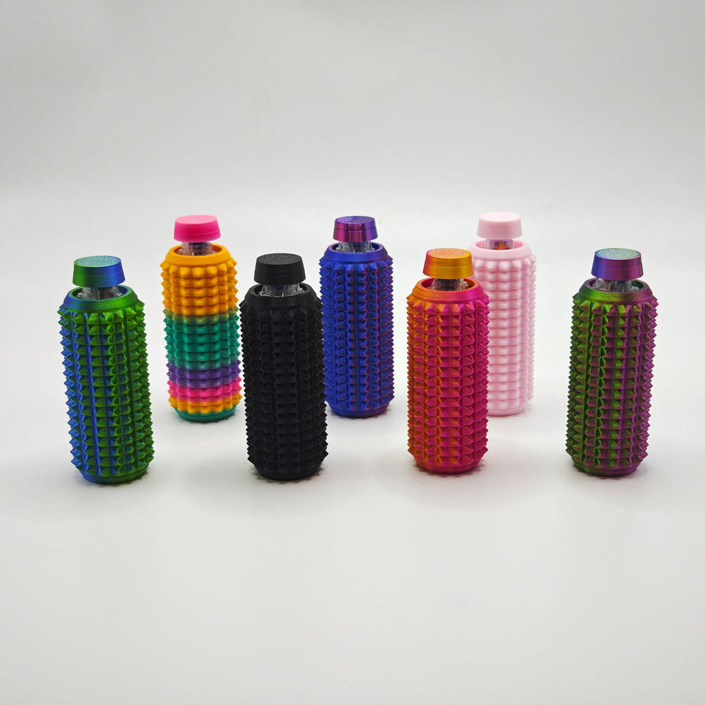 Textured Sensory Bottle for Kids