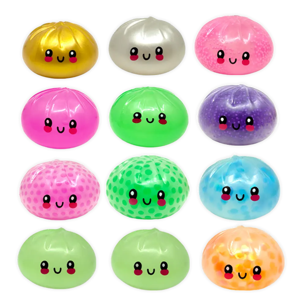 Fun Doh mystery dumpling squishy toy for kids