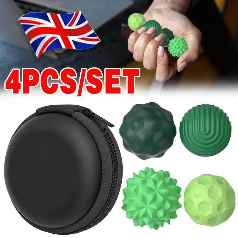 Magnetic Sensory Balls for Kids & Adults