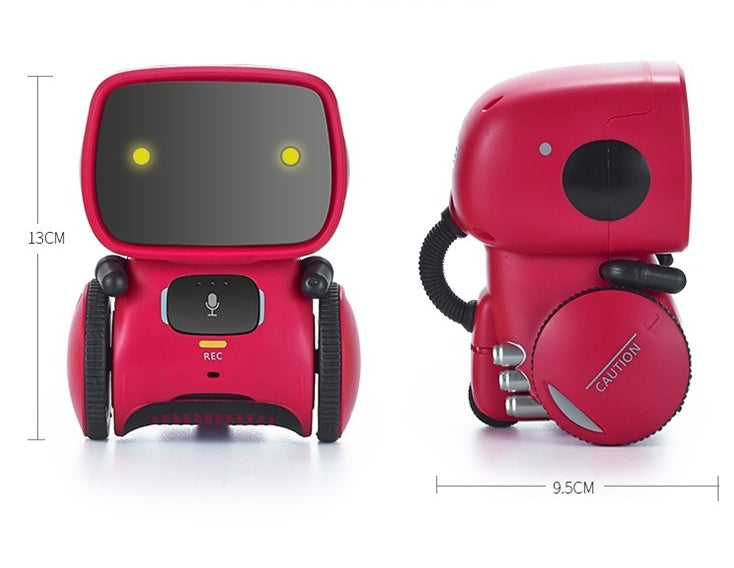 Interactive Talking Robot Toy for Kids