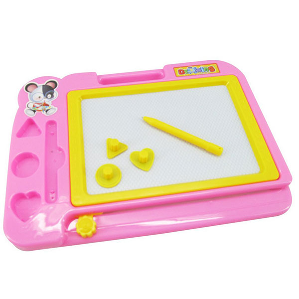 Magnetic Drawing Board for Kids