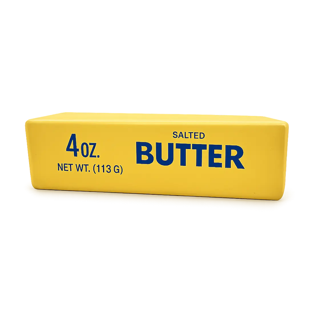 Fun Doh 6-inch butter stick slow-rise squishy fidget toy for kids