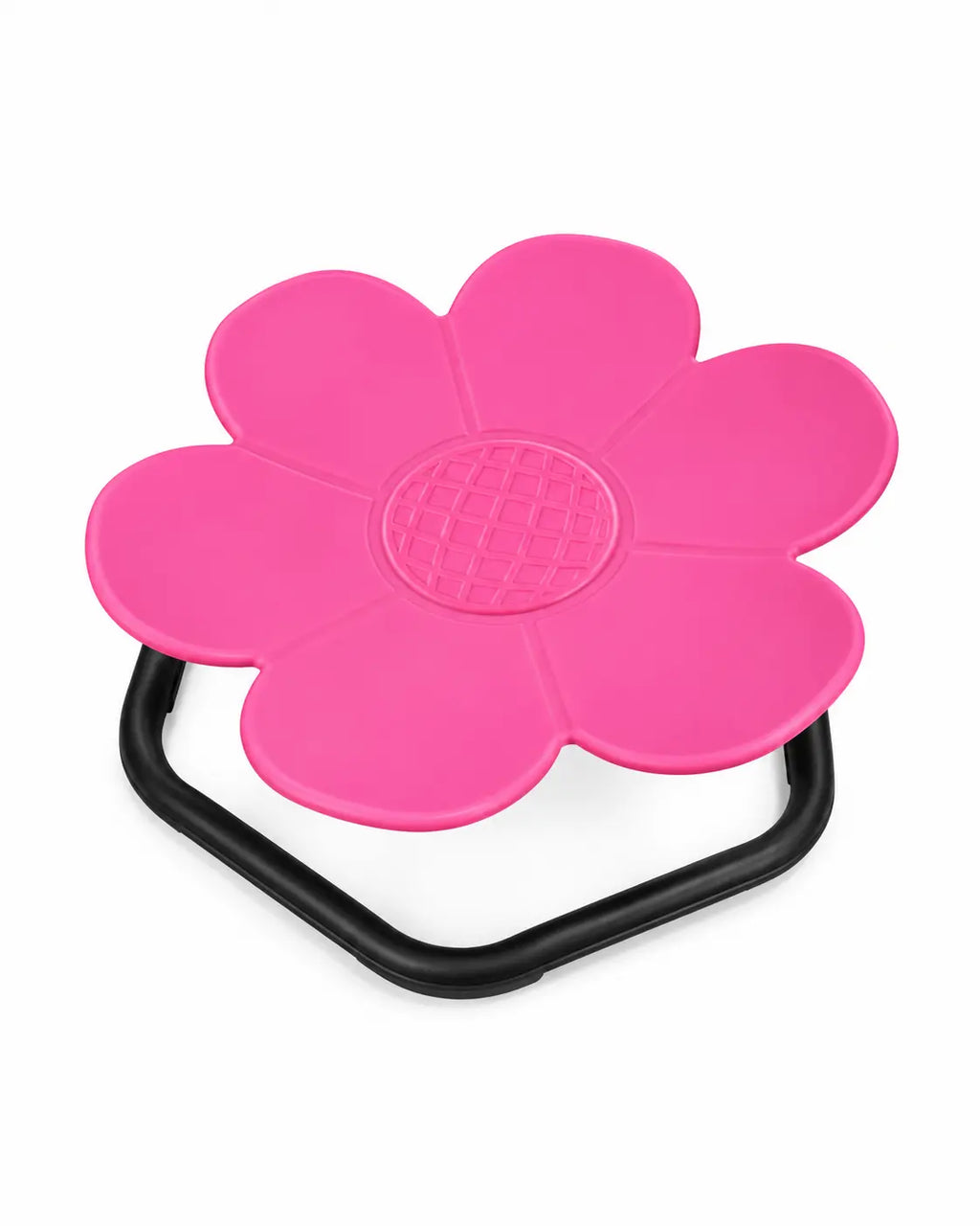 Sensory Spinning Chair for Kids | Pink Flower Active Balance Seat