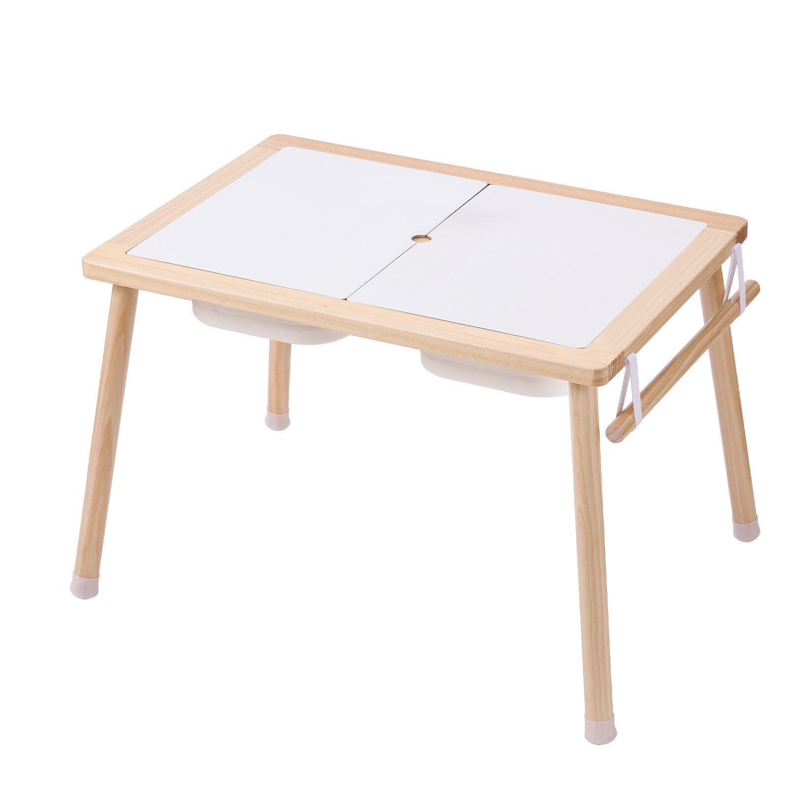 7-in-1 sensory activity table for kids designed for calm sensory play, fine motor development, and hands-on learning