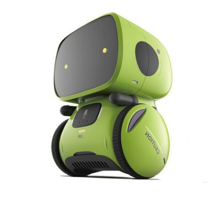 Interactive Talking Robot Toy for Kids