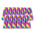 Fun Doh rainbow butter slow-rise squishy fidget toy for kids