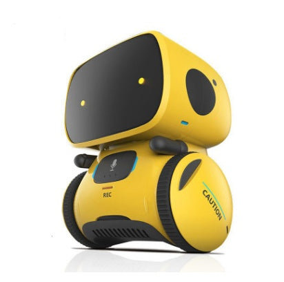 Interactive Talking Robot Toy for Kids