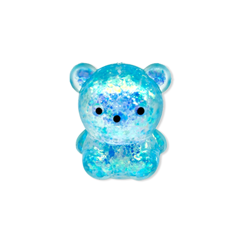 Fun Doh squishy gummy fidget toy for kids, assorted characters – view 5