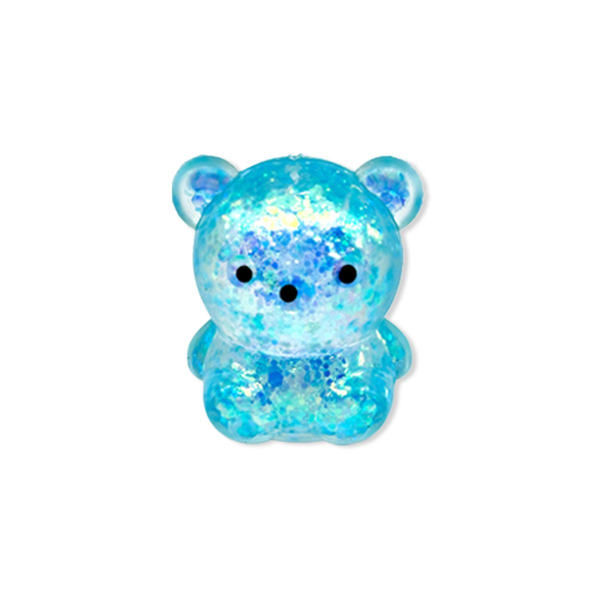 Fun Doh squishy gummy fidget toy for kids, assorted characters – view 5