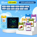 Interactive Talking Learning Cards for Kids
