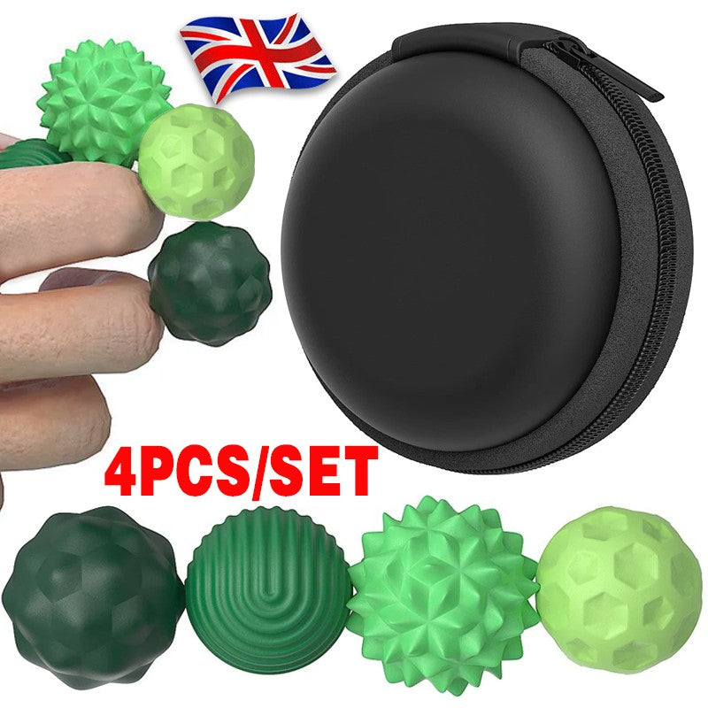 Magnetic Sensory Balls for Kids & Adults
