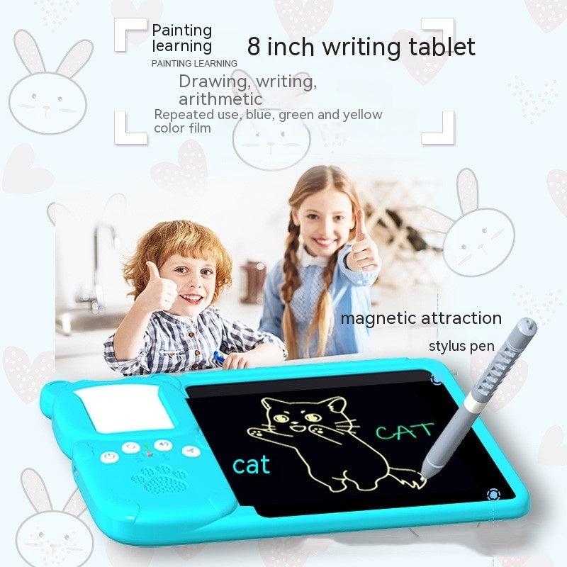 Interactive Talking Learning Cards for Kids