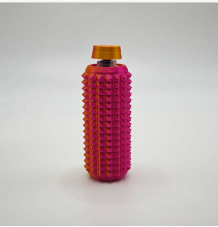Textured Sensory Bottle for Kids