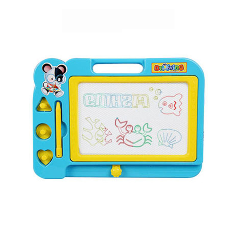 Magnetic Drawing Board for Kids