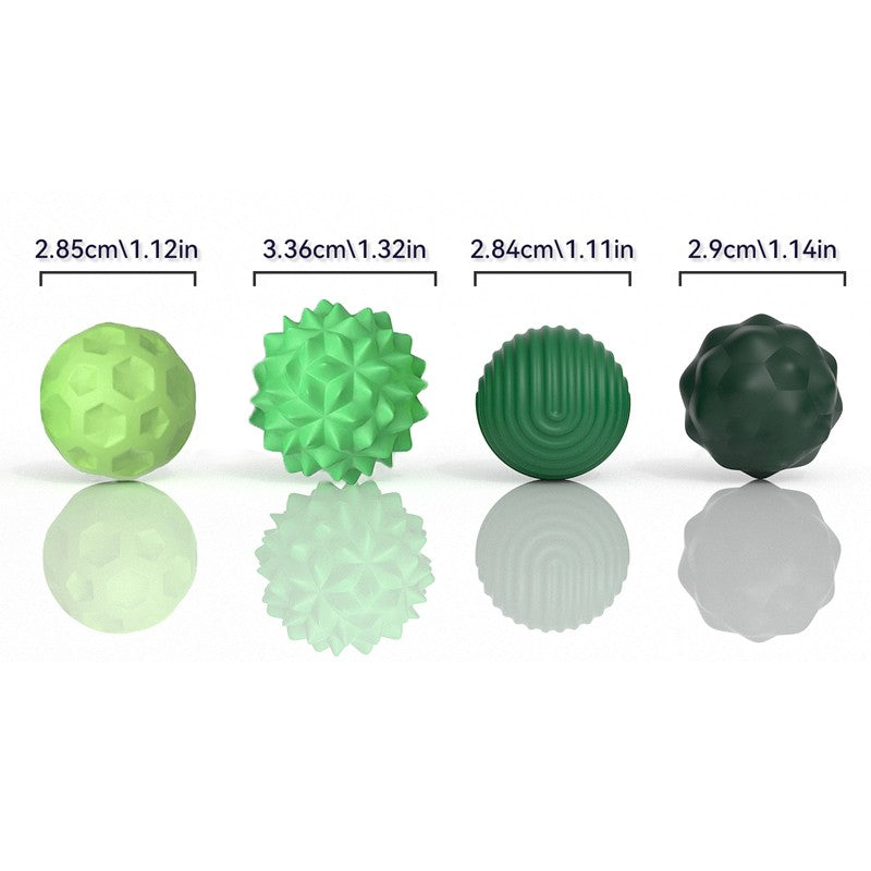 Magnetic Sensory Balls for Kids & Adults