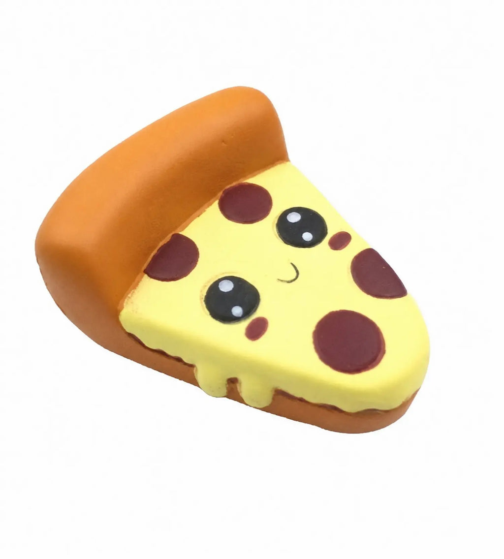 Pizza squishy fidget toy for kids – view 2