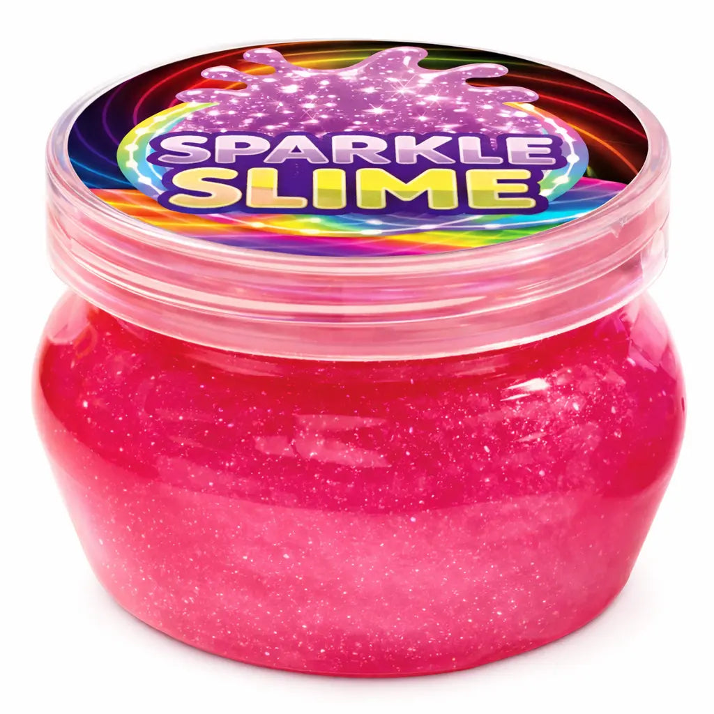 Fun Doh sparkle slime sensory fidget toy for kids – view 9