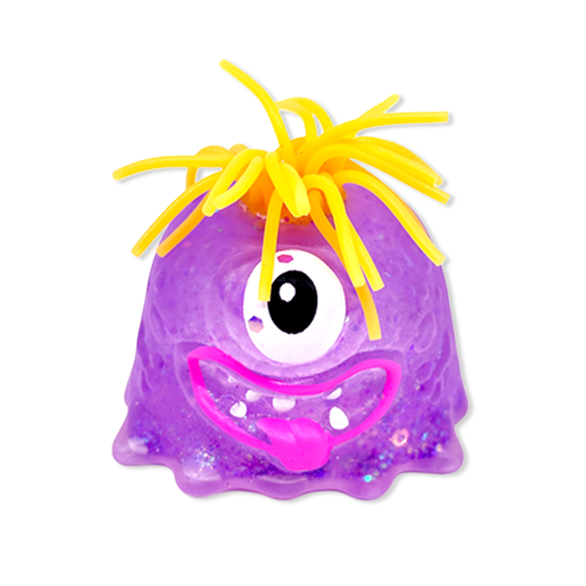 Fun Doh squishy gummy fidget toy for kids, assorted characters – view 8
