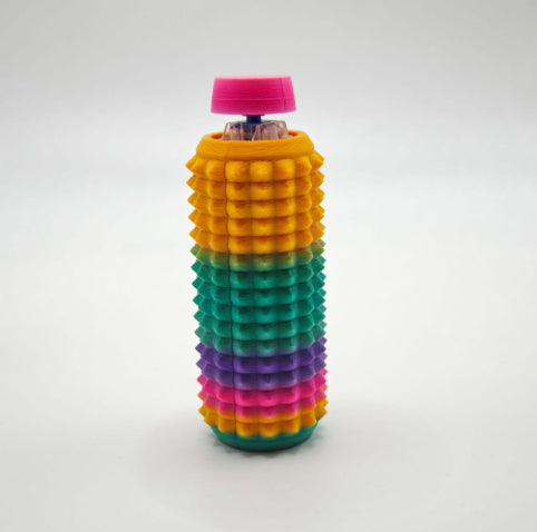 Textured Sensory Bottle for Kids