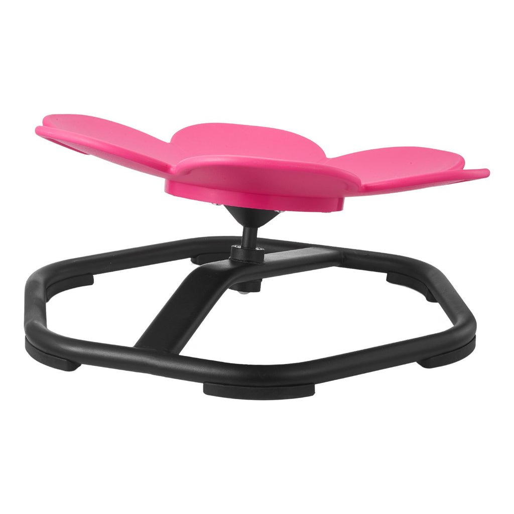 Sensory spinning chair for kids designed for autism sensory support, ADHD movement regulation, calming vestibular sensory input, focus improvement, balance training, and emotional regulation

