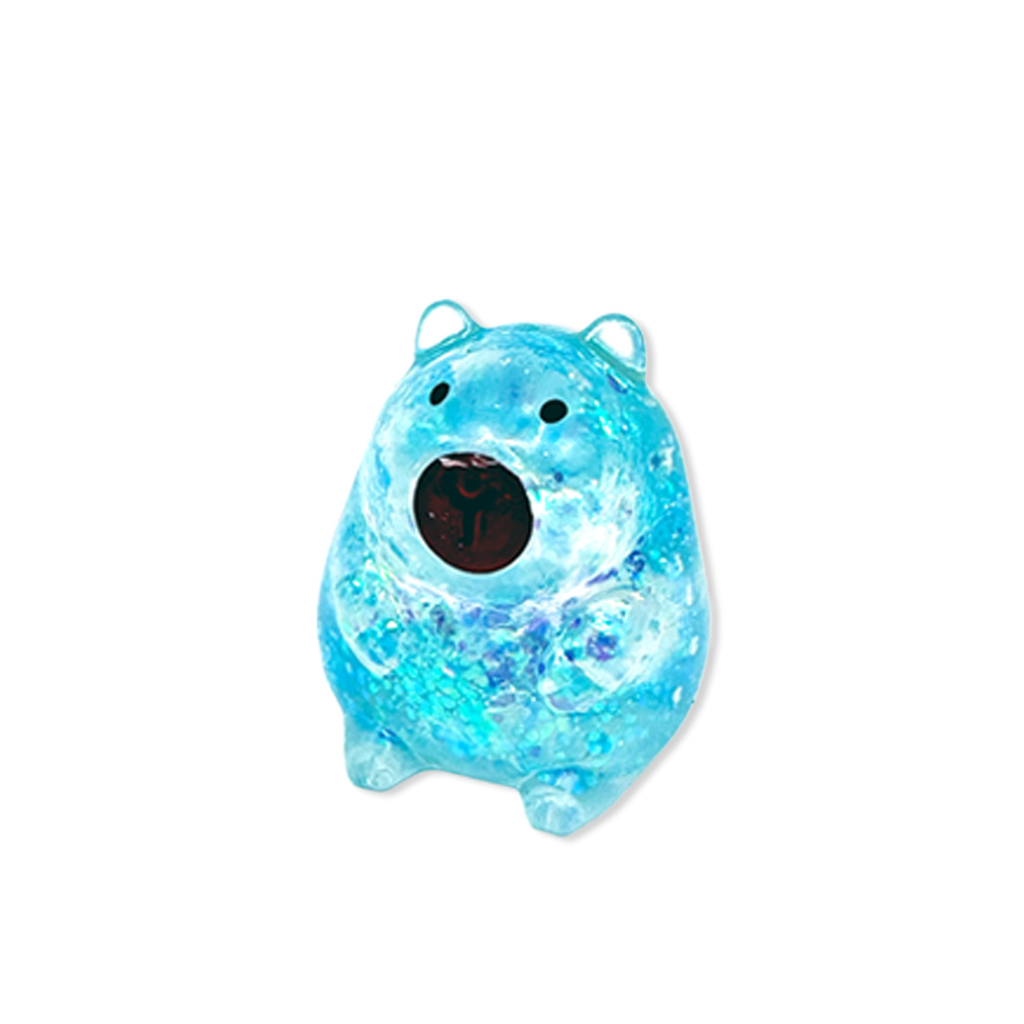 Fun Doh squishy gummy fidget toy for kids, assorted characters – view 12