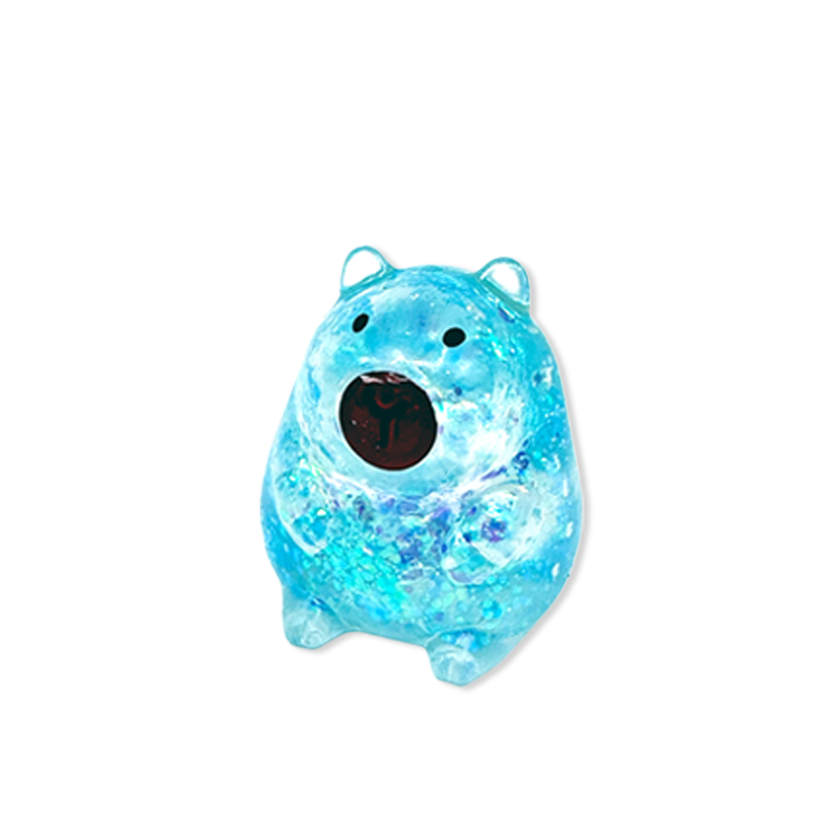Fun Doh squishy gummy fidget toy for kids, assorted characters – view 12