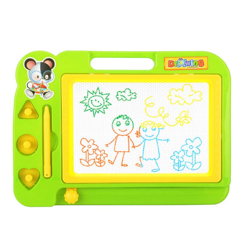 Magnetic Drawing Board for Kids