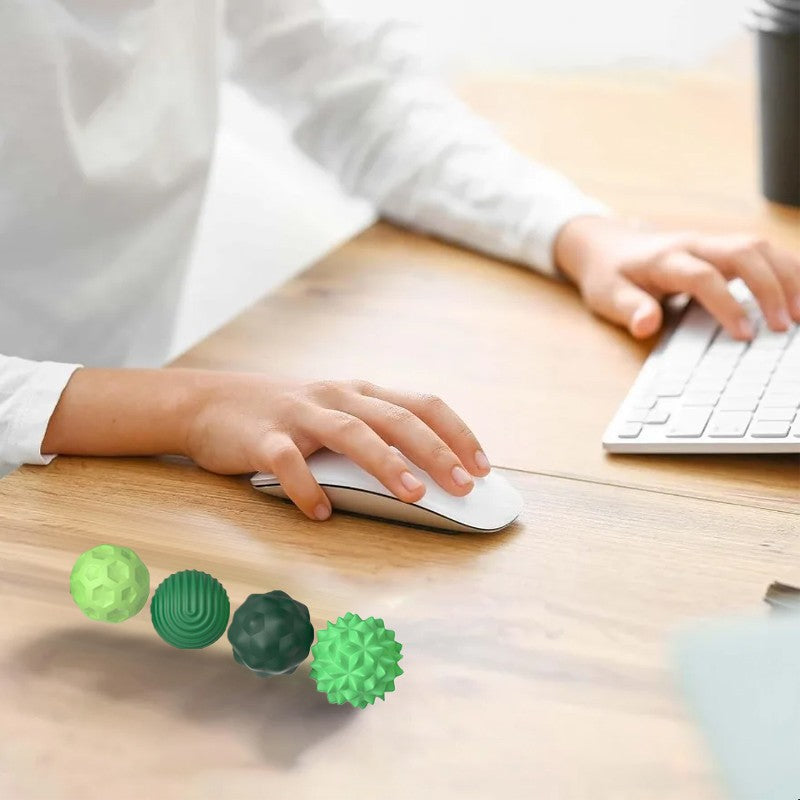 Magnetic Sensory Balls for Kids & Adults
