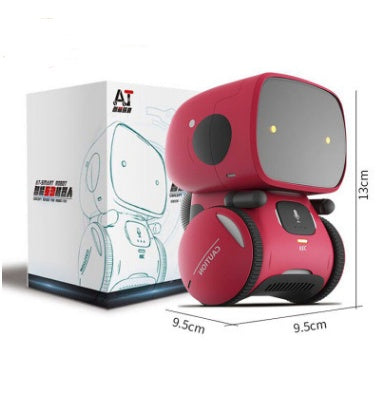 Interactive Talking Robot Toy for Kids