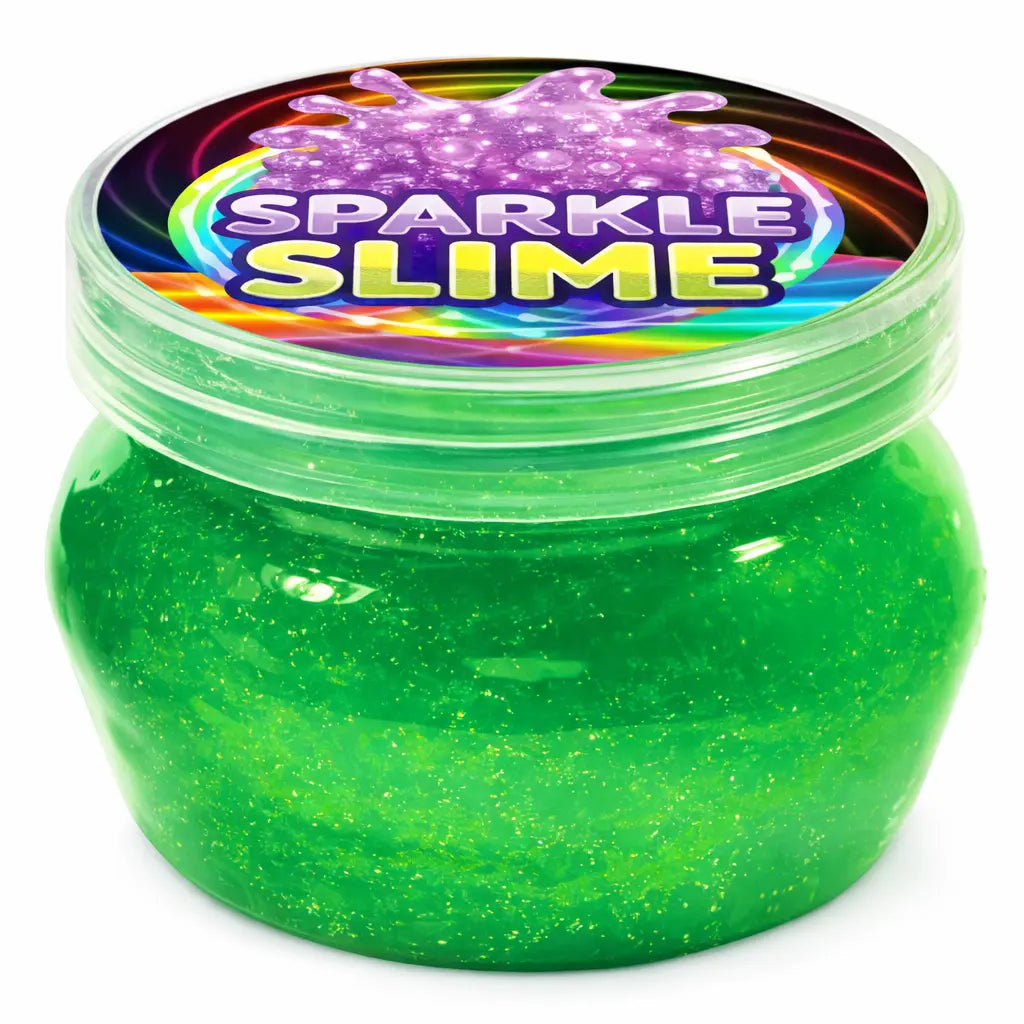 Fun Doh sparkle slime sensory fidget toy for kids – view 3