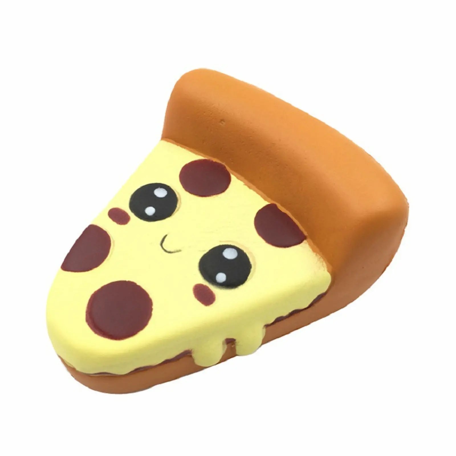 Pizza squishy fidget toy for kids