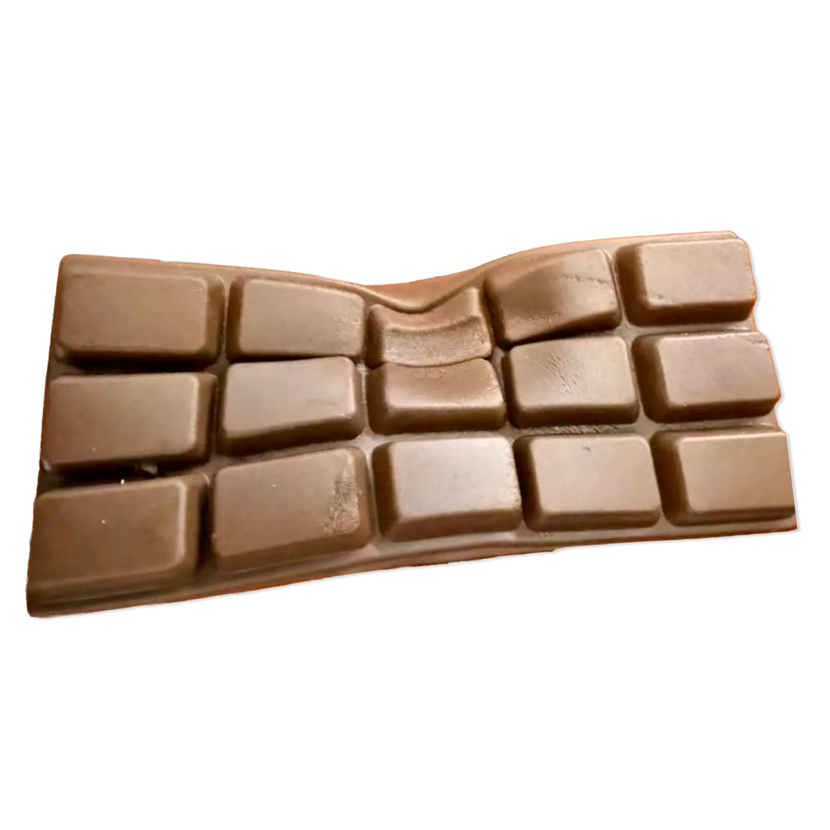 Fun Doh slow-rise scented chocolate bar squishy fidget toy for kids
