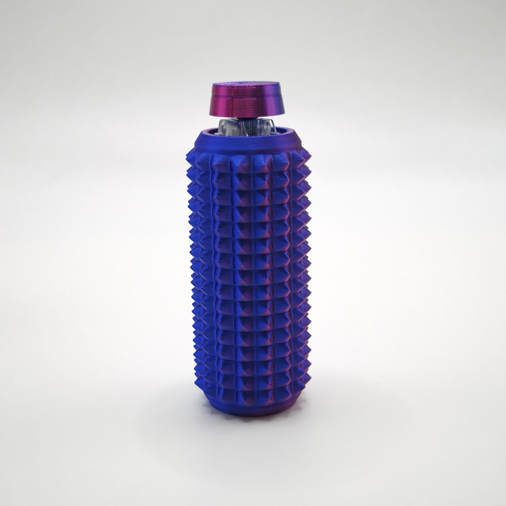 Textured Sensory Bottle for Kids
