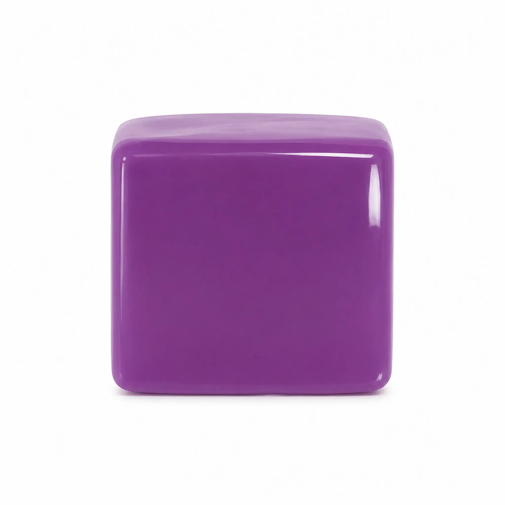 Colorful sensory squeeze cube fidget toy for kids