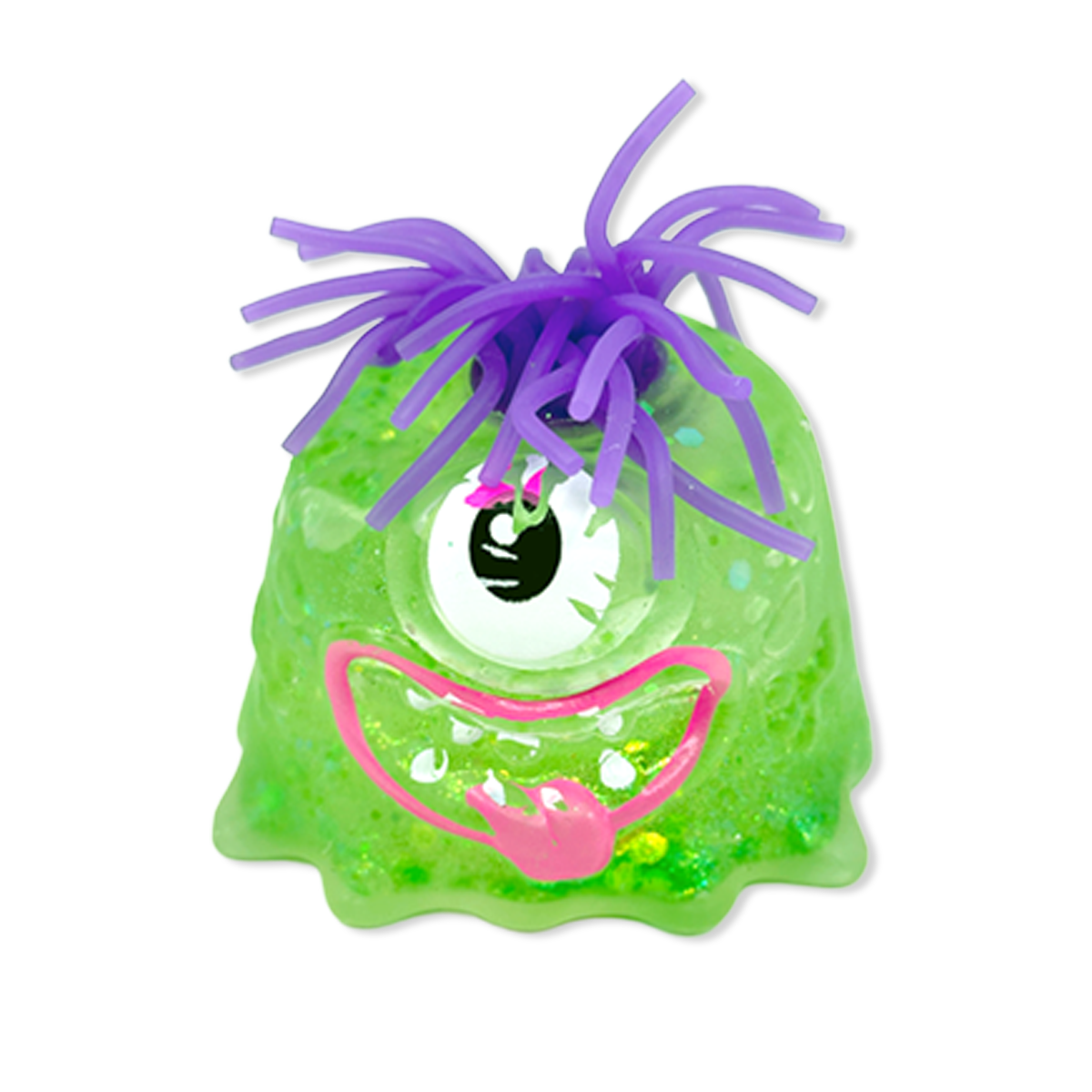 Fun Doh squishy gummy fidget toy for kids, assorted characters – view 9