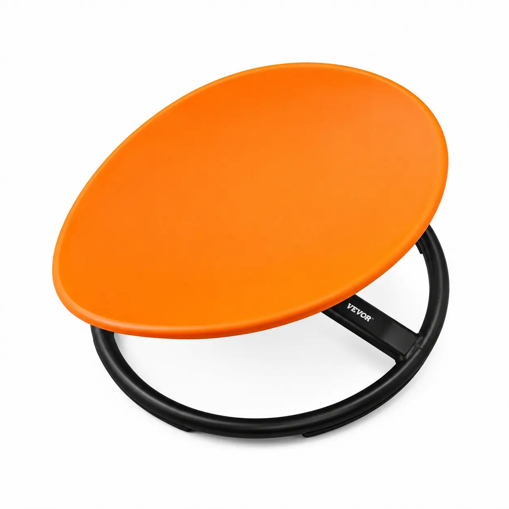 Sensory Spinning Chair for Kids | Core Balance Seat (ORANGE) – view 3