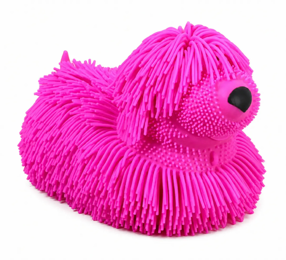 Plush stretch dog fidget toy for kids