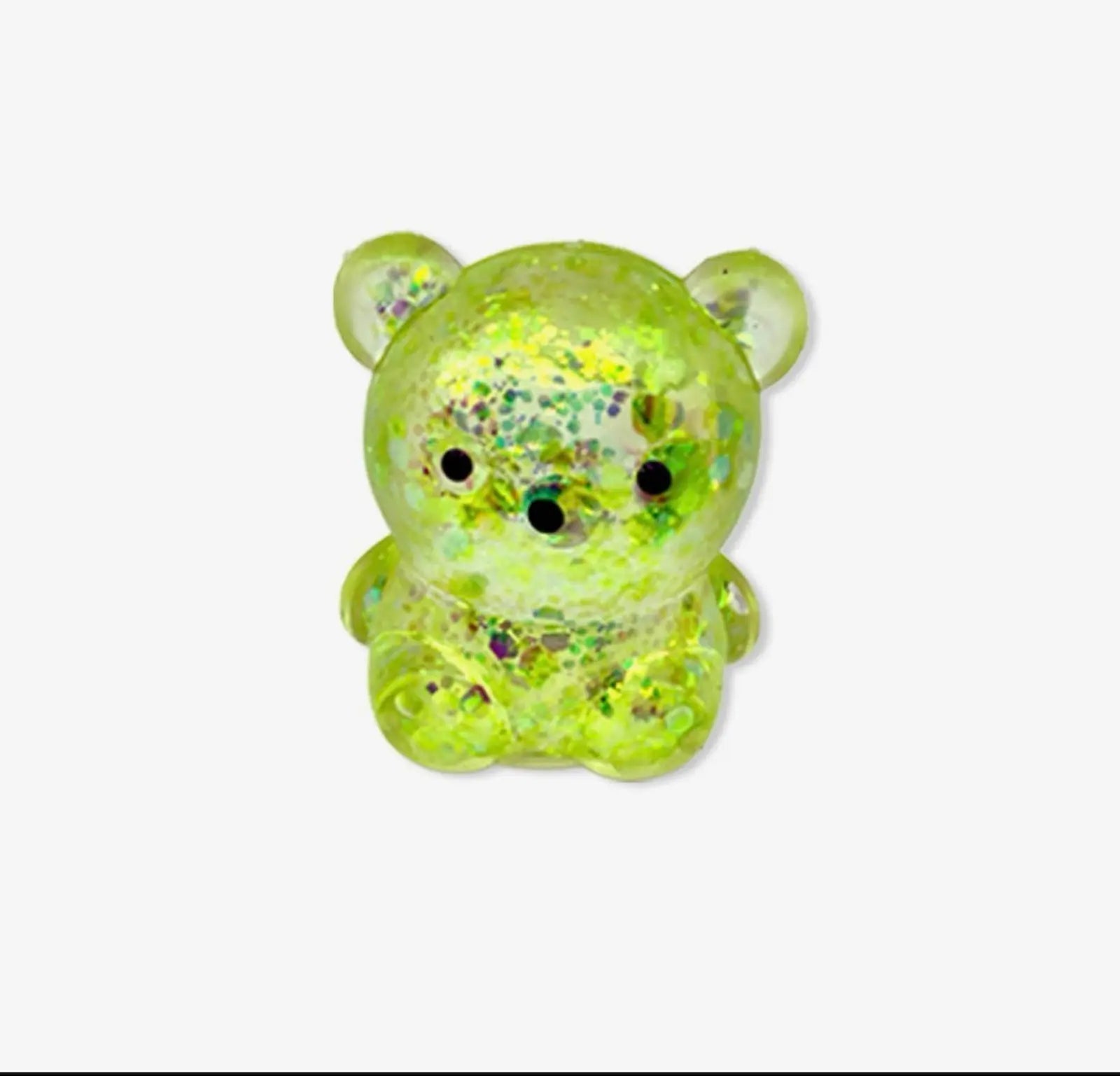 Fun Doh Squishy Fun Friends glitter squeeze toy for kids