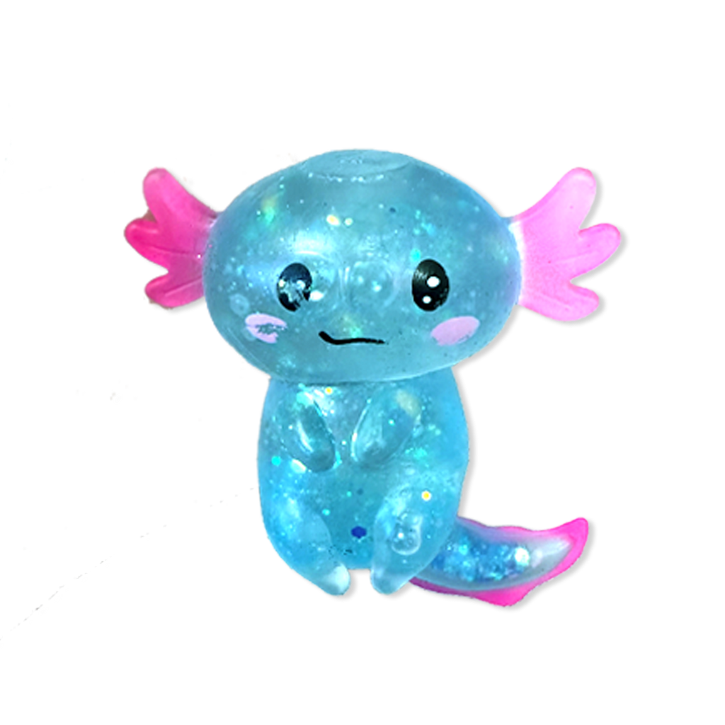 Fun Doh squishy gummy fidget toy for kids, assorted characters – view 6
