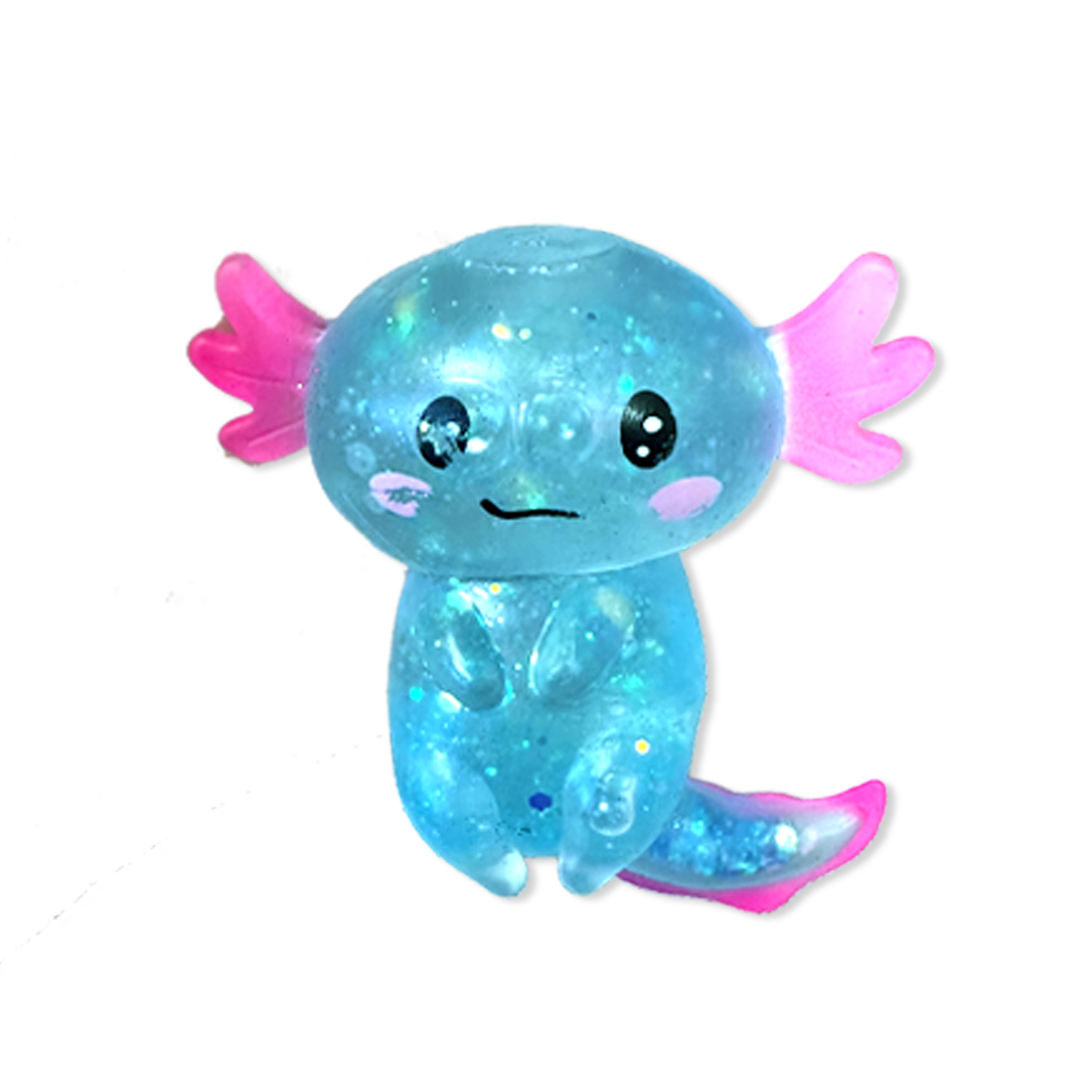 Fun Doh squishy gummy fidget toy for kids, assorted characters – view 6