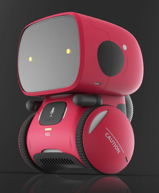 Interactive Talking Robot Toy for Kids