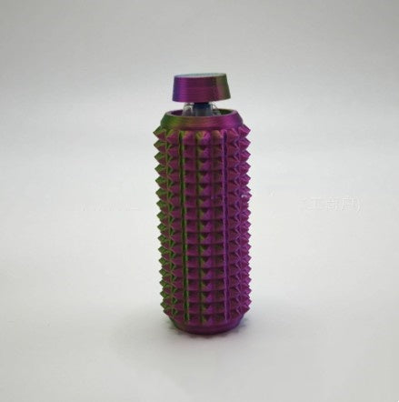 Textured Sensory Bottle for Kids