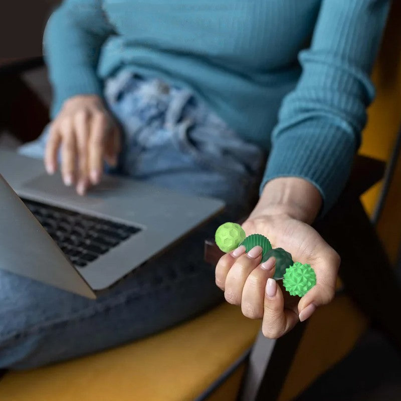 Magnetic Sensory Balls for Kids & Adults
